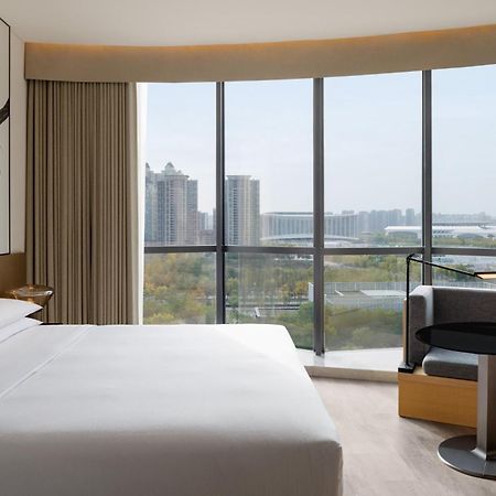 Fairfield By Marriott Xi'An Chanba Екстериор снимка