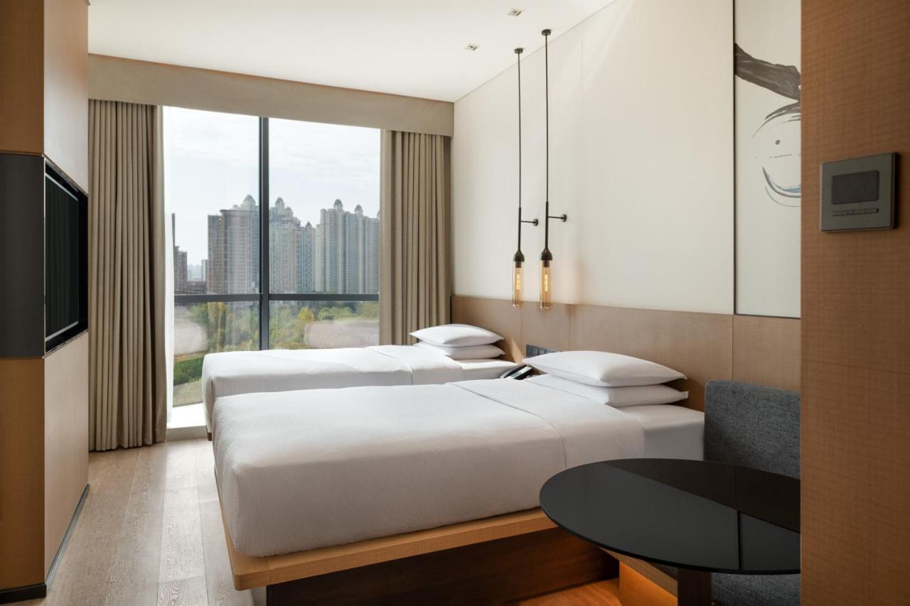 Fairfield By Marriott Xi'An Chanba Екстериор снимка
