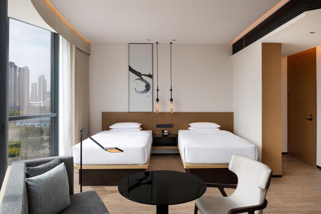 Fairfield By Marriott Xi'An Chanba Екстериор снимка