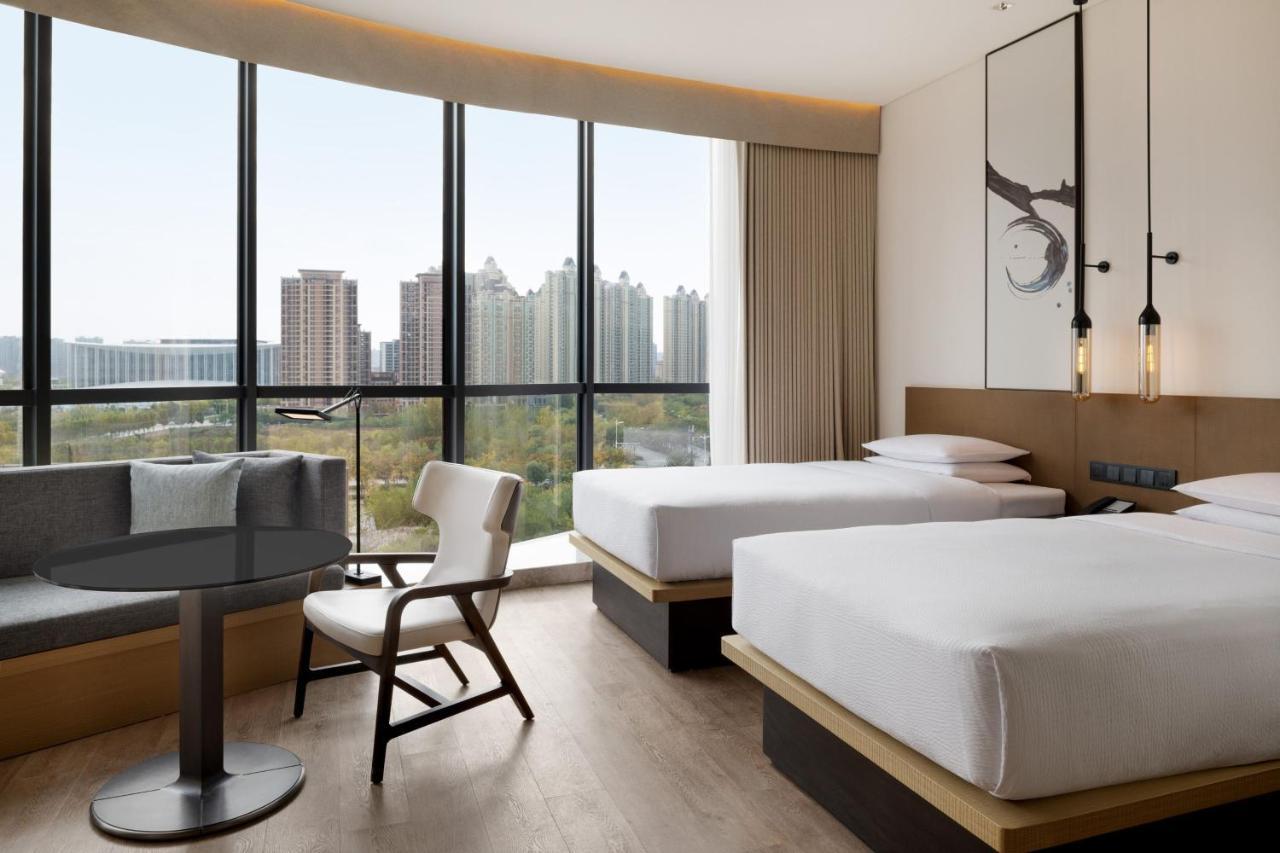 Fairfield By Marriott Xi'An Chanba Екстериор снимка