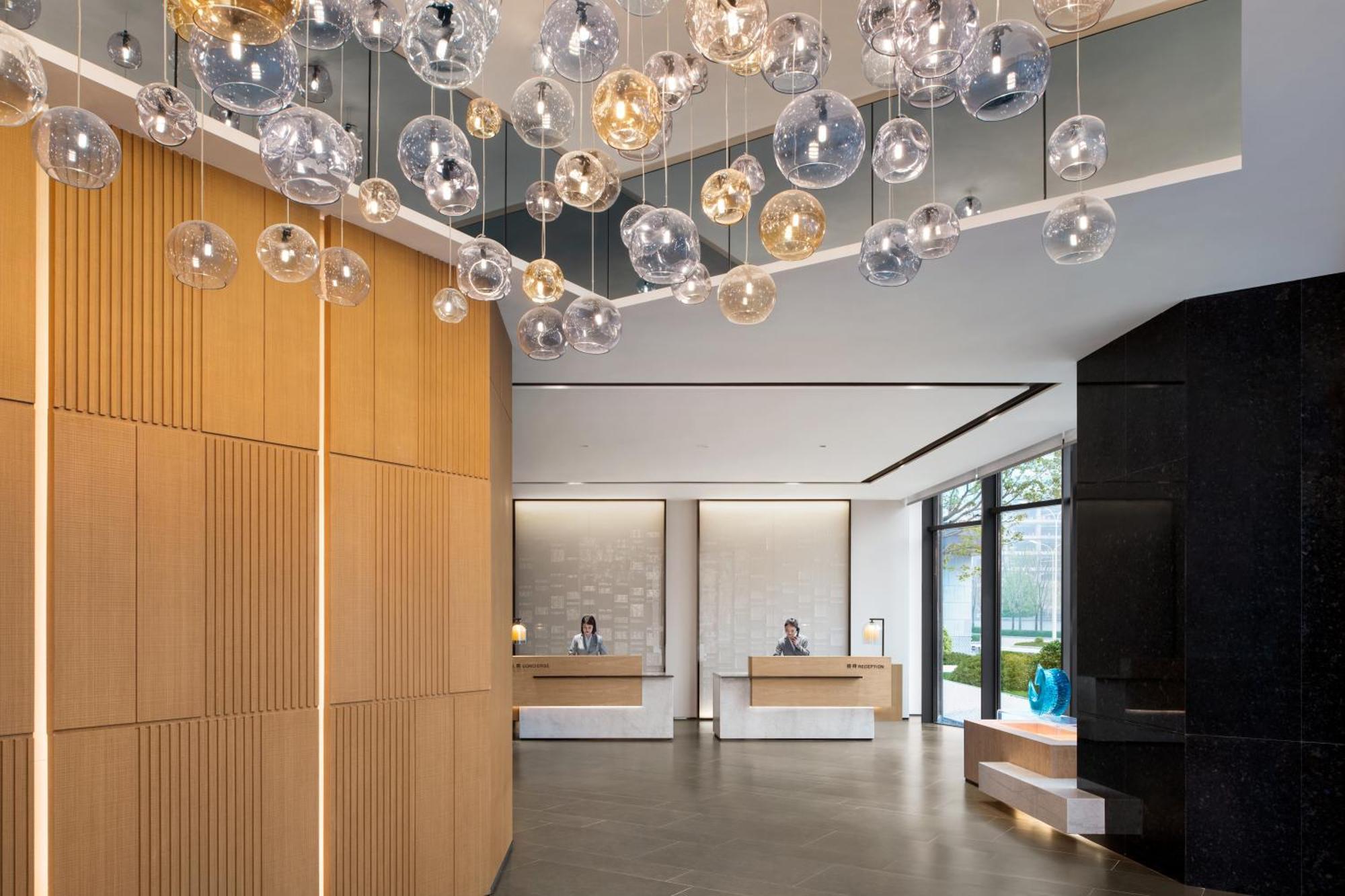 Fairfield By Marriott Xi'An Chanba Екстериор снимка