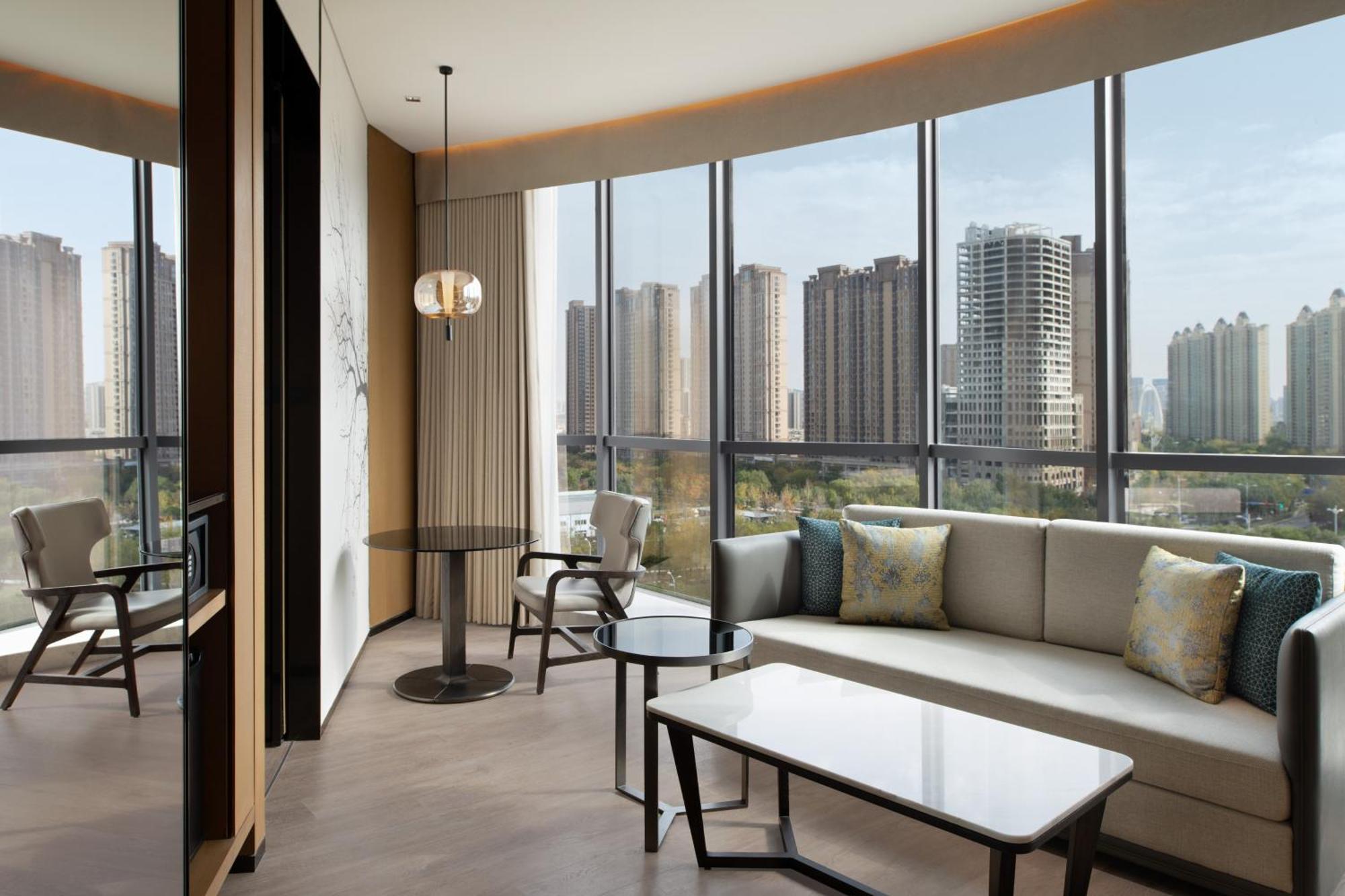 Fairfield By Marriott Xi'An Chanba Екстериор снимка