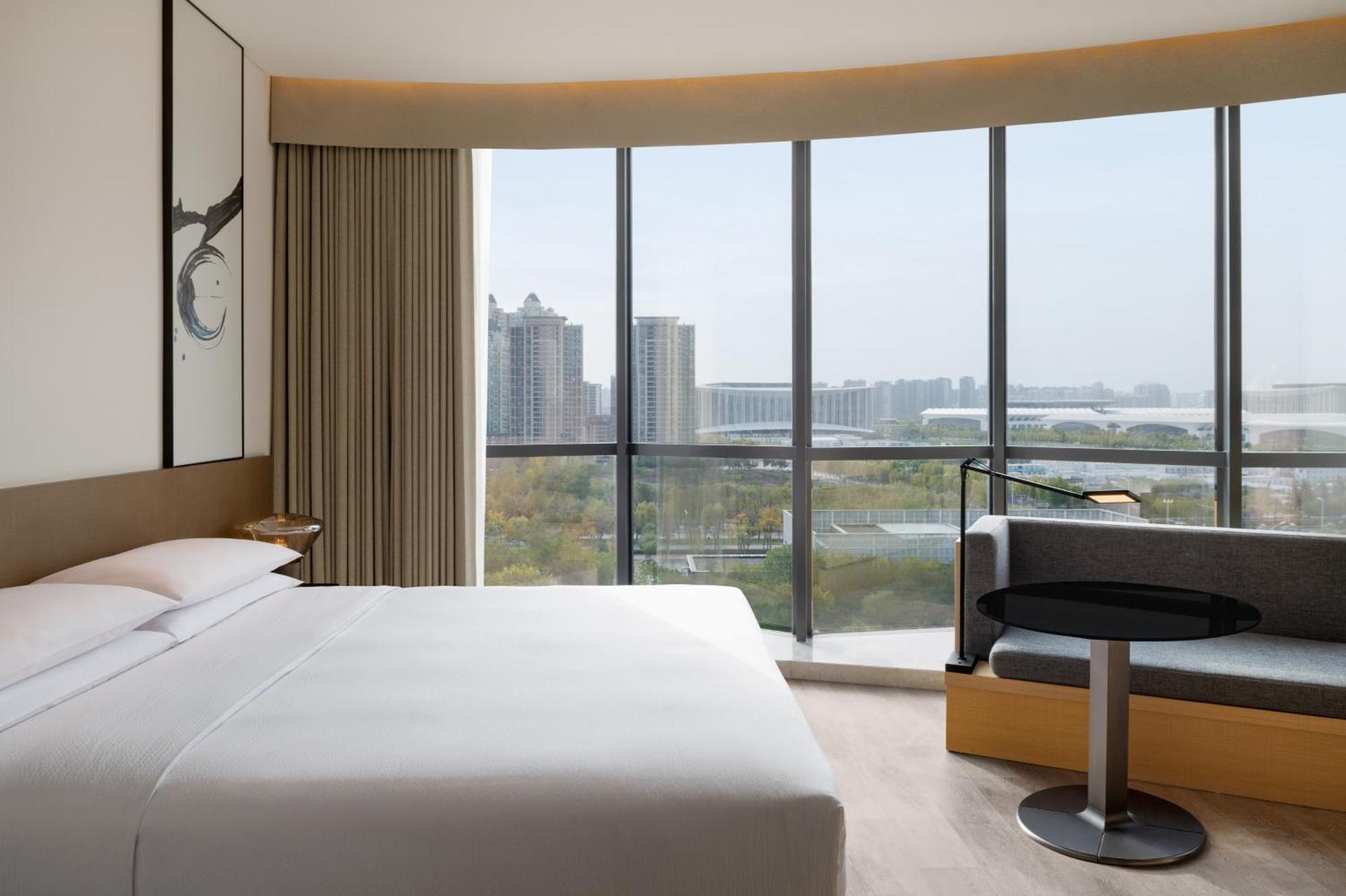 Fairfield By Marriott Xi'An Chanba Екстериор снимка