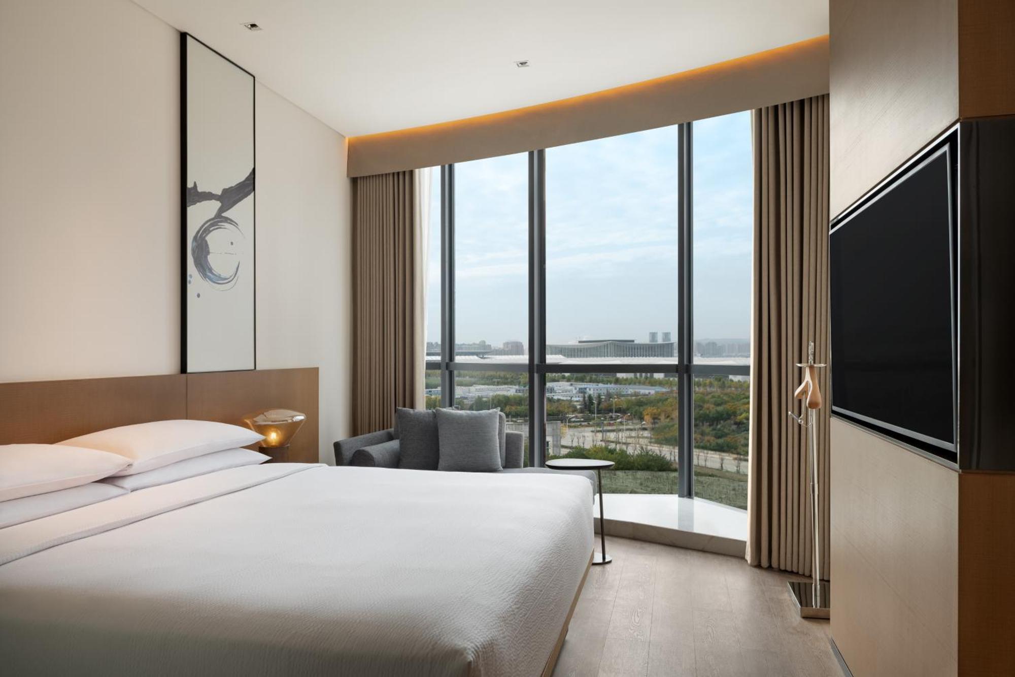 Fairfield By Marriott Xi'An Chanba Екстериор снимка