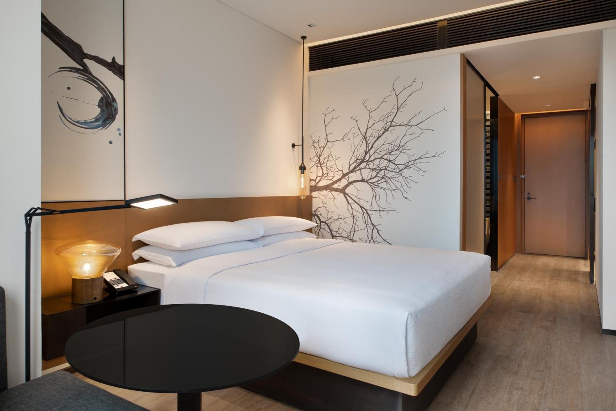 Fairfield By Marriott Xi'An Chanba Екстериор снимка