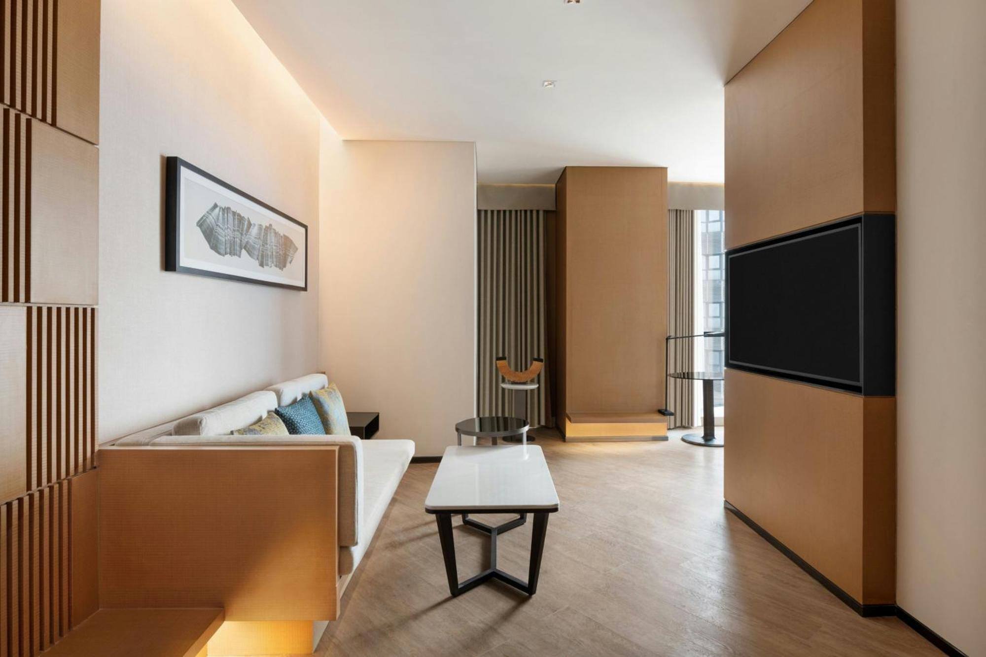 Fairfield By Marriott Xi'An Chanba Екстериор снимка